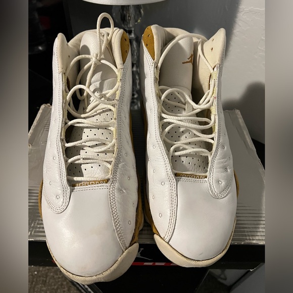 Air Jordan Retro Wheat 13’s - Picture 4 of 6